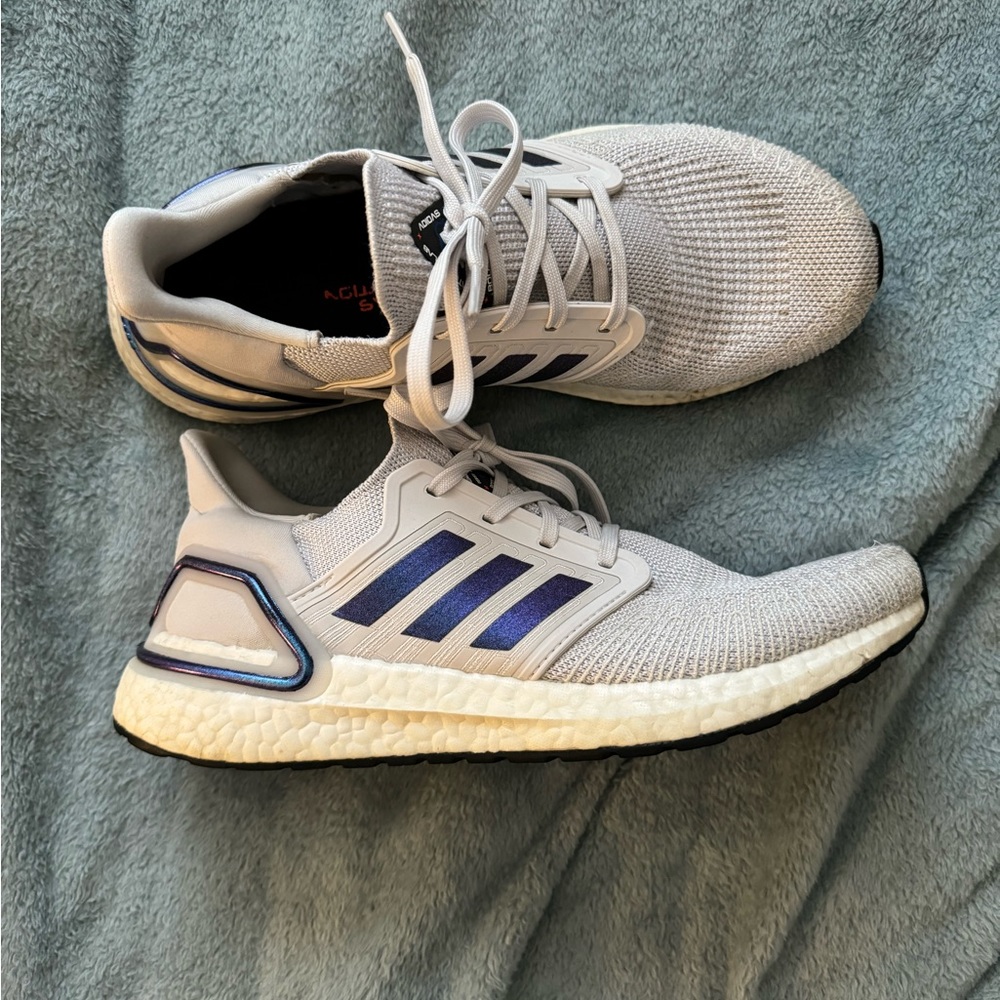 Adidas Ultraboost ISS Lab Collab Sneakers